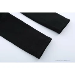 Hypeyourbeast OFF-WHITE Pants Black 21 Hypeyourbeast OFF-WHITE Pants Black