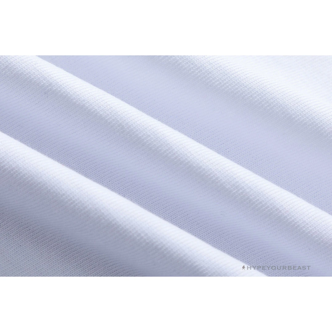 Hypeyourbeast T-Shirts OFF-WHITE Skull And Writing Tee Shirt 'WHITE' 8 Hypeyourbeast T-Shirts OFF-WHITE Skull And Writing Tee Shirt 'WHITE'