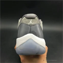 Hypeyourbeast Air Jordan 11 Low 'Cool Grey'