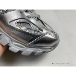 HypeYourBeast Balenciaga Track BCG Track Sneakers 3.0 Grey Metallic 17 HypeYourBeast Balenciaga Track BCG Track Sneakers 3.0 Grey Metallic