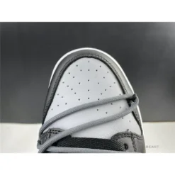 Hypeyourbeast Off White X Nike Dunk Low Black / Grey 18 Hypeyourbeast Off White X Nike Dunk Low Black / Grey