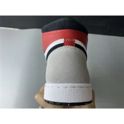 Hypeyourbeast Air Jordan 1 High 'Light Smoke Grey'