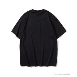 Hypeyourbeast BAPE Street Graffiti Tee Shirt 'BLACK'