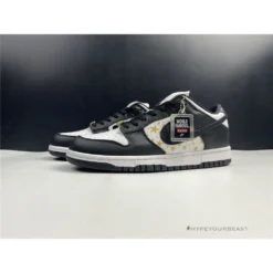 Hypeyourbeast Supreme X Nike SB Dunk Low Black