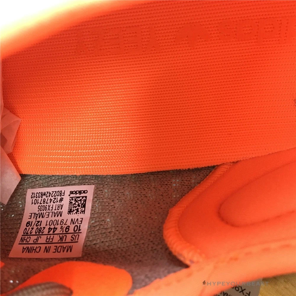 Hypeyourbeast Adidas Yeezy Boost 350 V2 'Desert Sage' 8 Hypeyourbeast Adidas Yeezy Boost 350 V2 'Desert Sage'