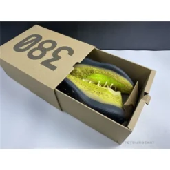 Hypeyourbeast Adidas Yeezy Boost 380 'Hylte Glow'