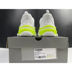 HypeYourBeast BCG Triple S White Neon Yellow Balenciaga Triple S 19 HypeYourBeast BCG Triple S White Neon Yellow Balenciaga Triple S