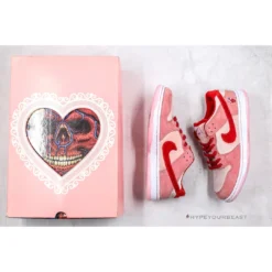 Hypeyourbeast Nike SB Dunk Low 'Strange Love'