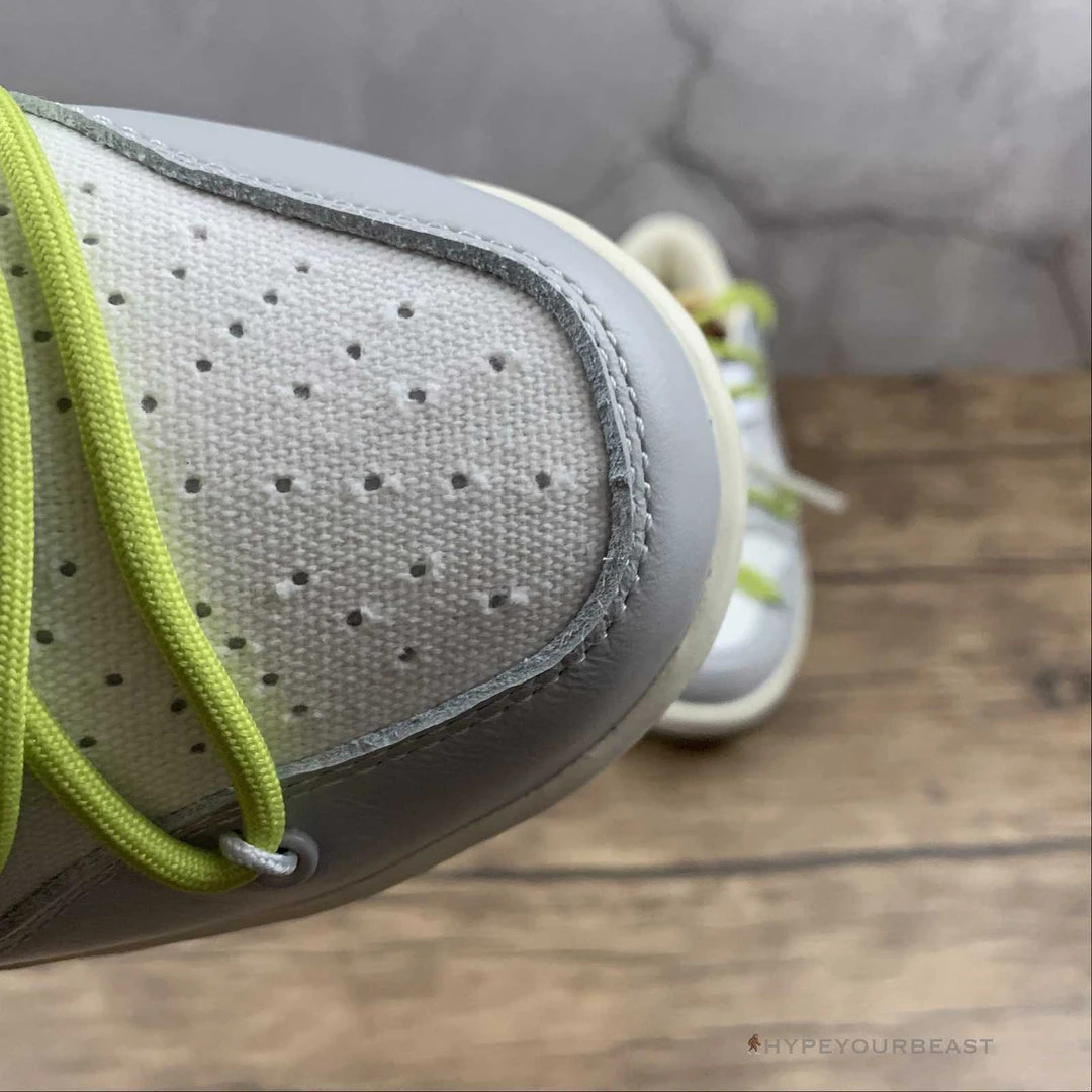 HypeYourBeast Off White X Nike Dunk Low 'Dear Summer - 44/50' 10 HypeYourBeast Off White X Nike Dunk Low 'Dear Summer - 44/50'