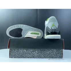 HypeYourBeast Air Jordan 3 Retro Chlorophyll