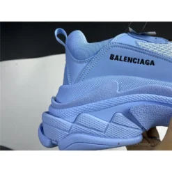 Hypeyourbeast BCG Triple S Blue Balenciaga Triple S