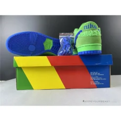 Hypeyourbeast Nike SB Dunk Low X Grateful Dead Green Bear 25 Hypeyourbeast Nike SB Dunk Low X Grateful Dead Green Bear