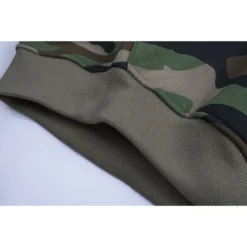 HypeYourBeast Supreme Camo Hoodie Army Camouflage Hoodies & Jackets