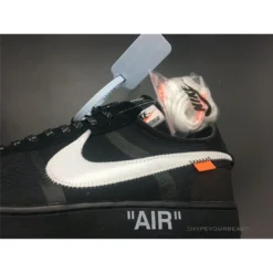 Hypeyourbeast Off-White X Nike Air Force 1 Low 'Virgil'