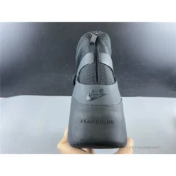 Hypeyourbeast Nike Air Fear Of God 1 Black