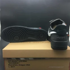 Hypeyourbeast Off-White X Nike Air Force 1 Low 'Virgil' 20 Hypeyourbeast Off-White X Nike Air Force 1 Low 'Virgil'