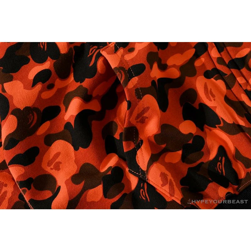 Hypeyourbeast BAPE X XO Co-Branded Camouflage Hoodie 'RED' 16 Hypeyourbeast BAPE X XO Co-Branded Camouflage Hoodie 'RED'