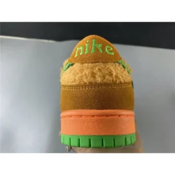 Hypeyourbeast Nike SB Dunk Low X Grateful Dead Orange Bear