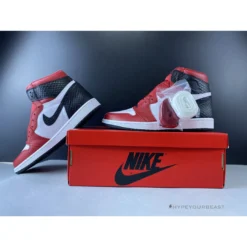 Hypeyourbeast Air Jordan 1 Retro High Snake Chicago Satin 24 Hypeyourbeast Air Jordan 1 Retro High Snake Chicago Satin