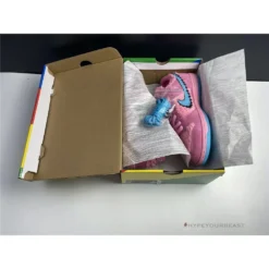 Hypeyourbeast Nike SB Dunk Low X Grateful Dead Pink Bear 24 Hypeyourbeast Nike SB Dunk Low X Grateful Dead Pink Bear