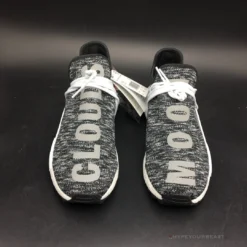 Hypeyourbeast Pharrell X NMD Adidas NMD Pharrell 'Human Race Trail Oreo' 23 Hypeyourbeast Pharrell X NMD Adidas NMD Pharrell 'Human Race Trail Oreo'