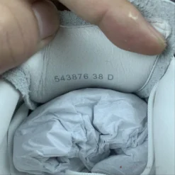 HypeYourBeast Alexander McQueen White / Red A. Mcqueen