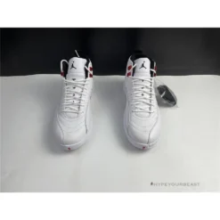 HypeYourBeast Air Jordan 12 Twist White Red