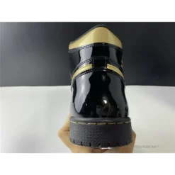 Hypeyourbeast Air Jordan 1 High 'Black Metallic Gold' 27 Hypeyourbeast Air Jordan 1 High 'Black Metallic Gold'
