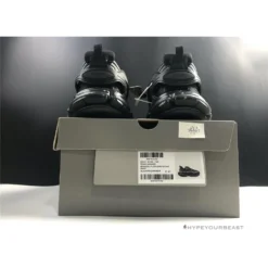 Hypeyourbeast Balenciaga Track Sneakers 3.0 Black Rubber Sole