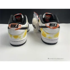 Hypeyourbeast Nike SB Dunk Low Raygun 'Tie Dye White'