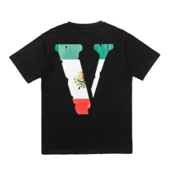 HypeYourBeast Vlone Mexico Black Tee Shirt 12 HypeYourBeast Vlone Mexico Black Tee Shirt