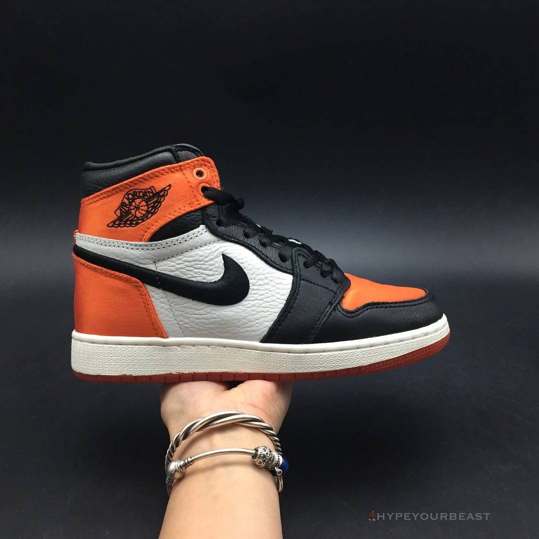Hypeyourbeast Air Jordan 1 Retro High OG 'Shattered Backboard' 2 Hypeyourbeast Air Jordan 1 Retro High OG 'Shattered Backboard'