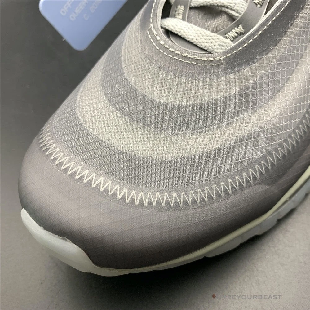 Hypeyourbeast Off White X Nike Air Max 97 "Menta 5 Hypeyourbeast Off White X Nike Air Max 97 "Menta