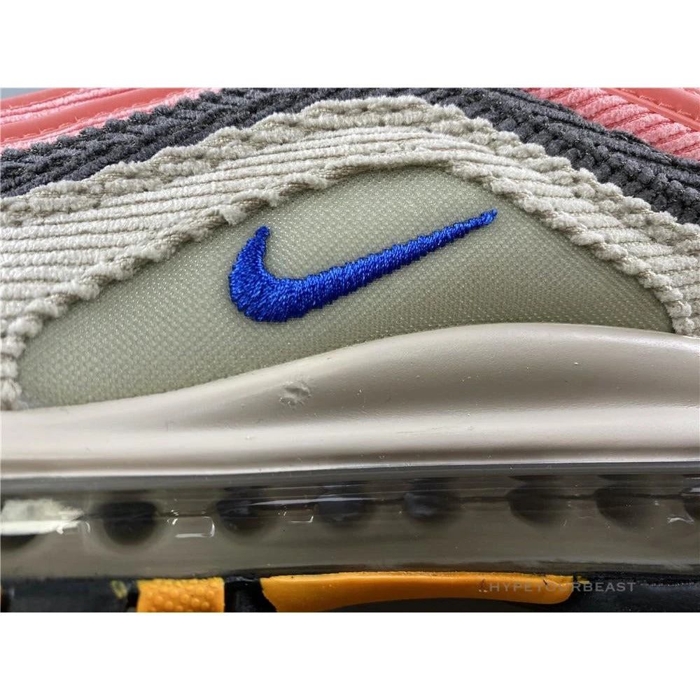 Hypeyourbeast Nike Air Max 97 Corduroy Pack Pink 15 Hypeyourbeast Nike Air Max 97 Corduroy Pack Pink