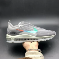 Hypeyourbeast Off White X Nike Air Max 97 "Menta 26 Hypeyourbeast Off White X Nike Air Max 97
