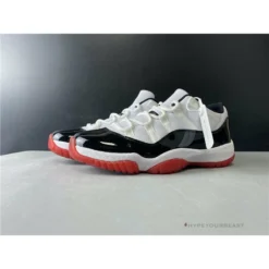 Hypeyourbeast Air Jordan 11 Low 'Concord Bred'