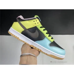 HypeYourBeast Nike SB Dunk Low 'Free 99 Black' 24 HypeYourBeast Nike SB Dunk Low 'Free 99 Black'