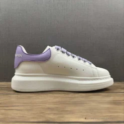 HypeYourBeast Alexander McQueen White / Lavender A. Mcqueen