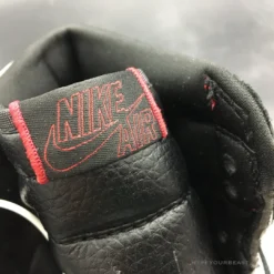 Hypeyourbeast Air Jordan 1 Retro High Defiant White Retro Red