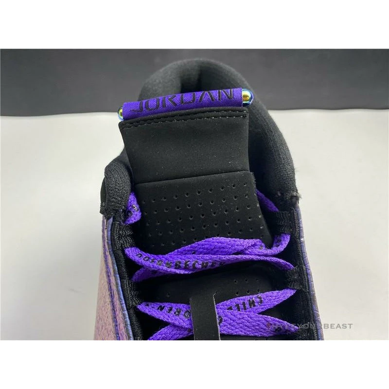 HypeYourBeast Air Jordan 14 'Doernbecher' Purple 7 HypeYourBeast Air Jordan 14 'Doernbecher' Purple