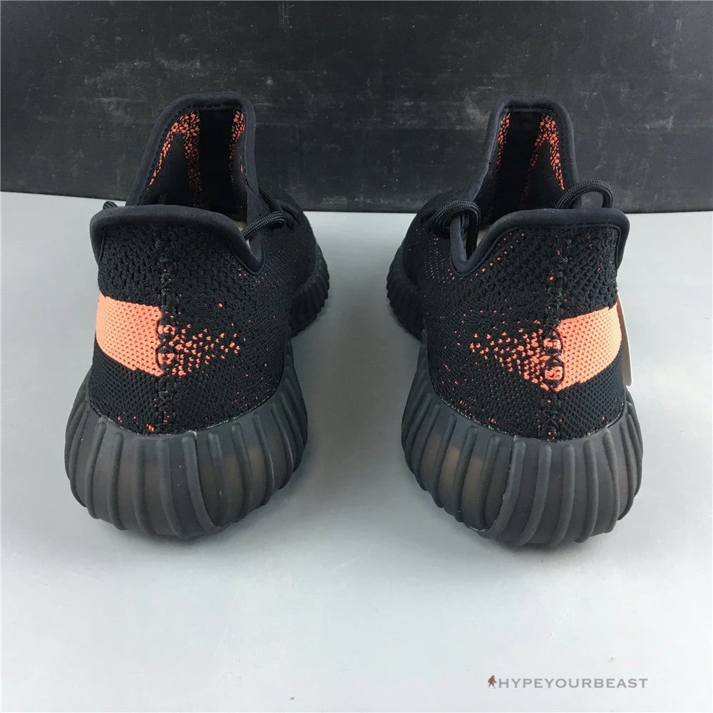 Hypeyourbeast Adidas Yeezy Boost 350 V2 'Sply Red' 16 Hypeyourbeast Adidas Yeezy Boost 350 V2 'Sply Red'