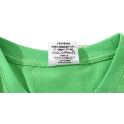 Hypeyourbeast Clothes BAPE Baby Milo Watermelon Little Monkey Tee Shirt 'GREEN' 23 Hypeyourbeast Clothes BAPE Baby Milo Watermelon Little Monkey Tee Shirt 'GREEN'