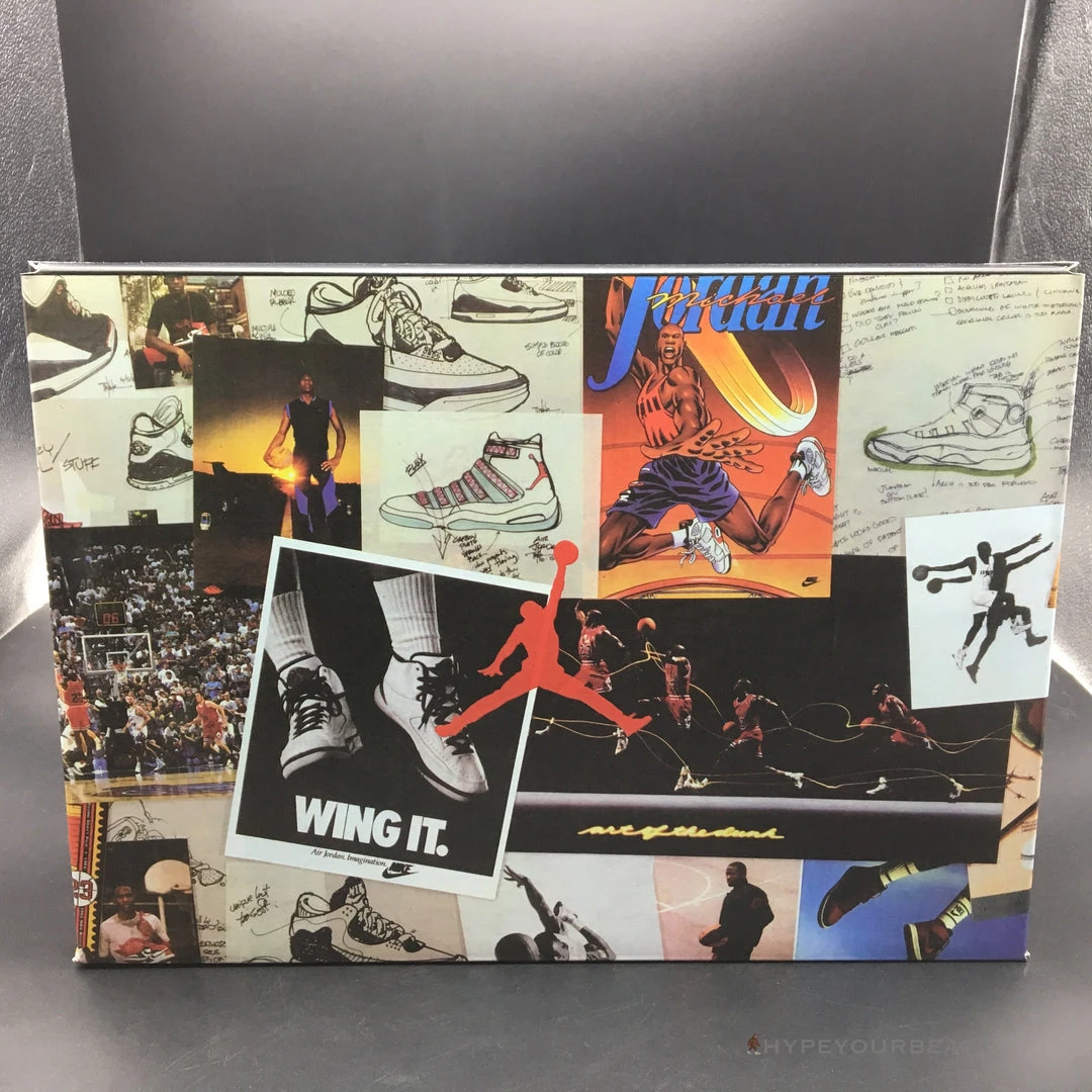 HypeYourBeast Air Jordan 6 Retro High Pinnacle 'Flight Jacket' 20 HypeYourBeast Air Jordan 6 Retro High Pinnacle 'Flight Jacket'