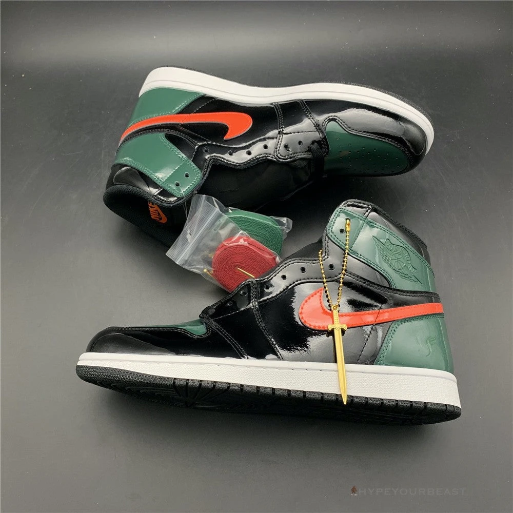 Hypeyourbeast Air Jordan 1 High 'Anti-Gravity Machines' 8 Hypeyourbeast Air Jordan 1 High 'Anti-Gravity Machines'