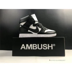 Hypeyourbeast Sales Shop 26 Hypeyourbeast Nike Ambush X Dunk High 'Black'