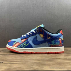 HypeYourBeast Nike Dunk Low 'Chinese New Year Firecracker'