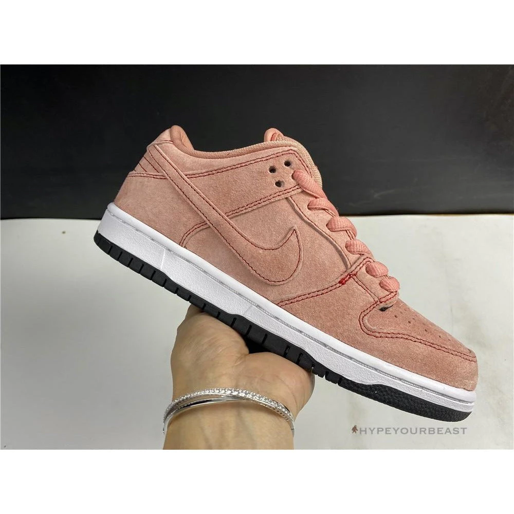 Hypeyourbeast Nike SB Dunk Low Pink Pig 5 Hypeyourbeast Nike SB Dunk Low Pink Pig