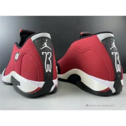 Hypeyourbeast Air Jordan 14 'Gym Red'