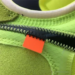 Hypeyourbeast Off-White X Nike Air Force 1 Low “Volt” 27 Hypeyourbeast Off-White X Nike Air Force 1 Low “Volt”