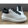 HypeYourBeast Alexander McQueen White / Black / Black A. Mcqueen